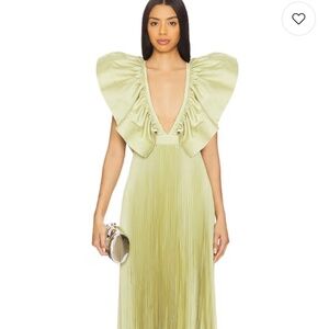 Ventoux Gown in Fresco by L'IDEE